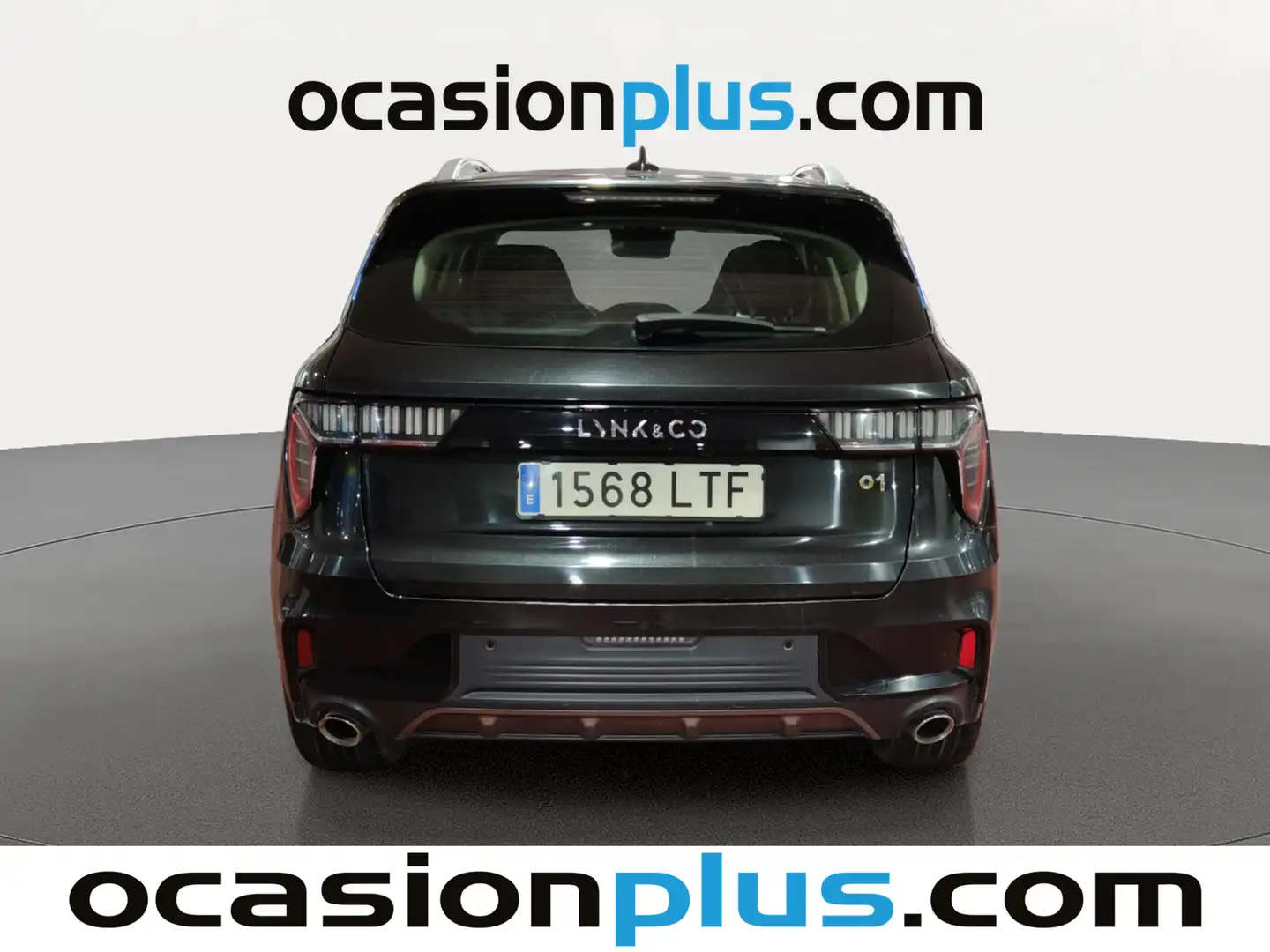 Foto Lynk & Co 01 Lynk & Co 01 1.5 HEV (197 CV)