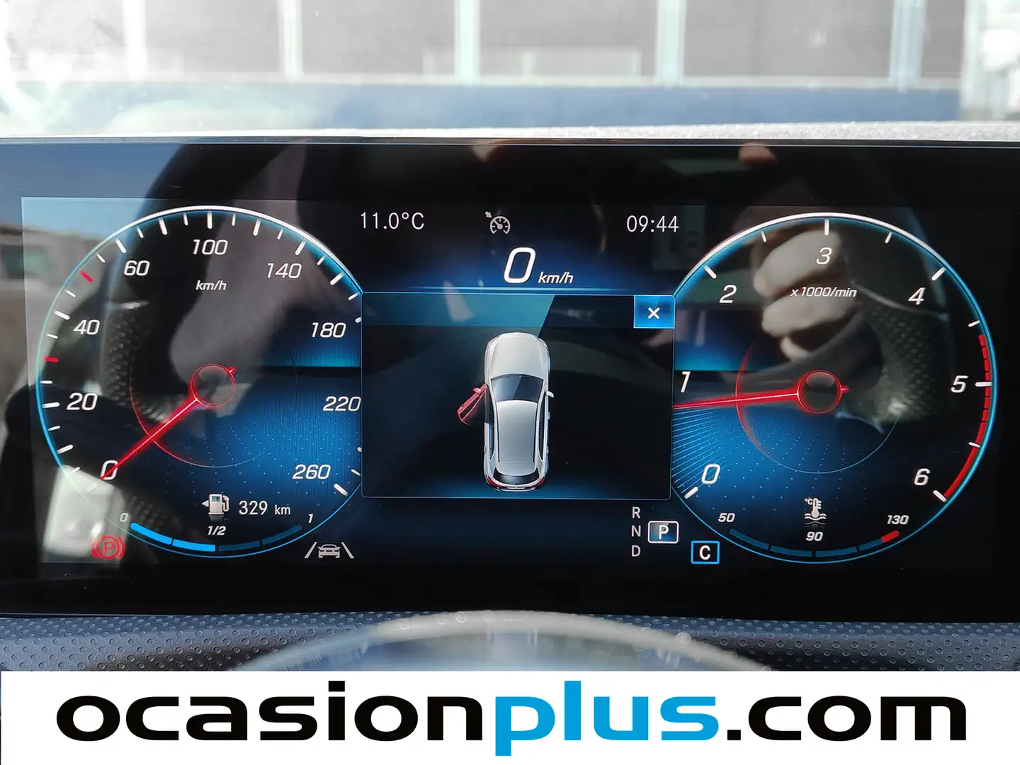 Foto Mercedes Clase A Mercedes-Benz Clase A 180 d (116 CV) Pack AMG