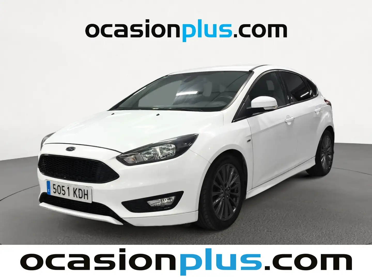Foto Ford Focus Ford Focus 1.0 Ecoboost S&S ST-Line (125 CV)