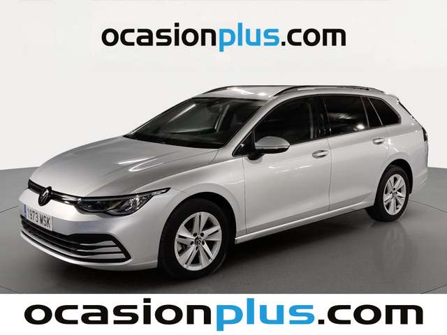 Volkswagen Golf Variant Variant Life 2.0 TDI DSG (115 CV) de segunda mano