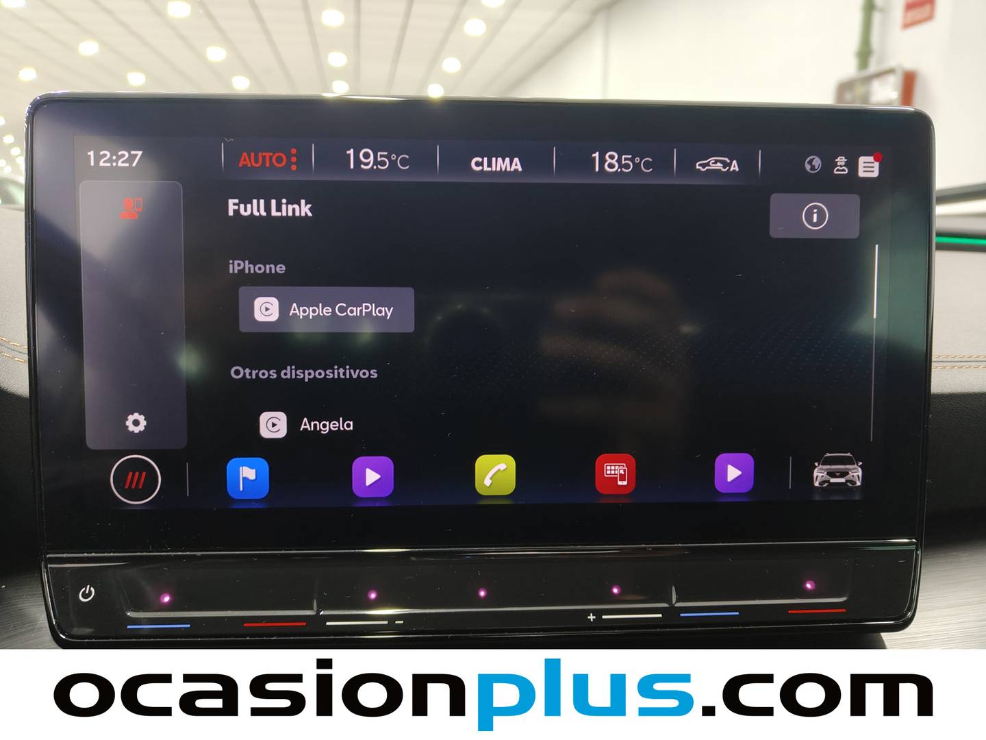 Extras y acabados del Cupra Formentor CUPRA Formentor 2.0 TDI (150 CV)