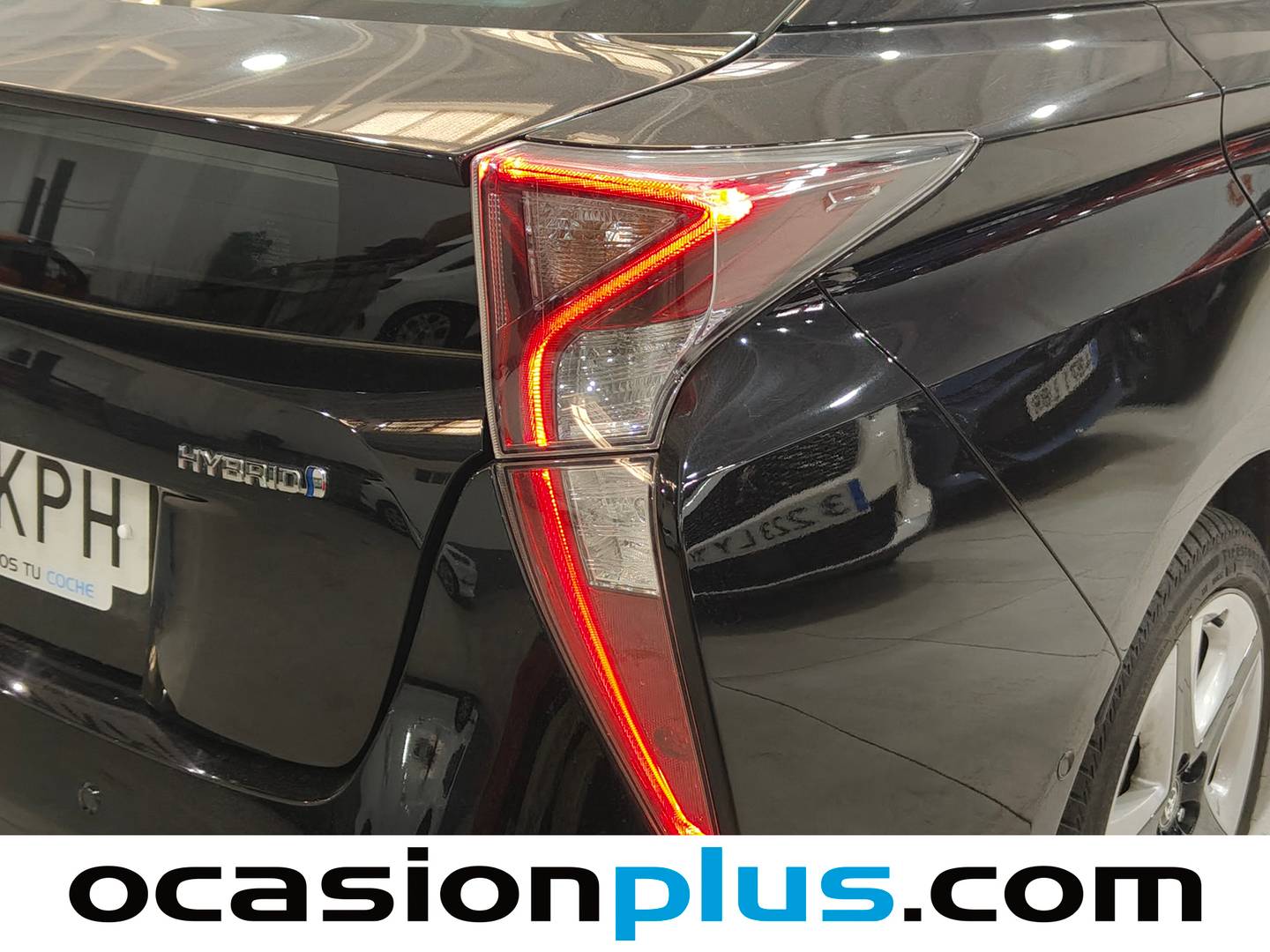 Toyota Prius Toyota Prius 1.8 hibrido (122 CV) km 0