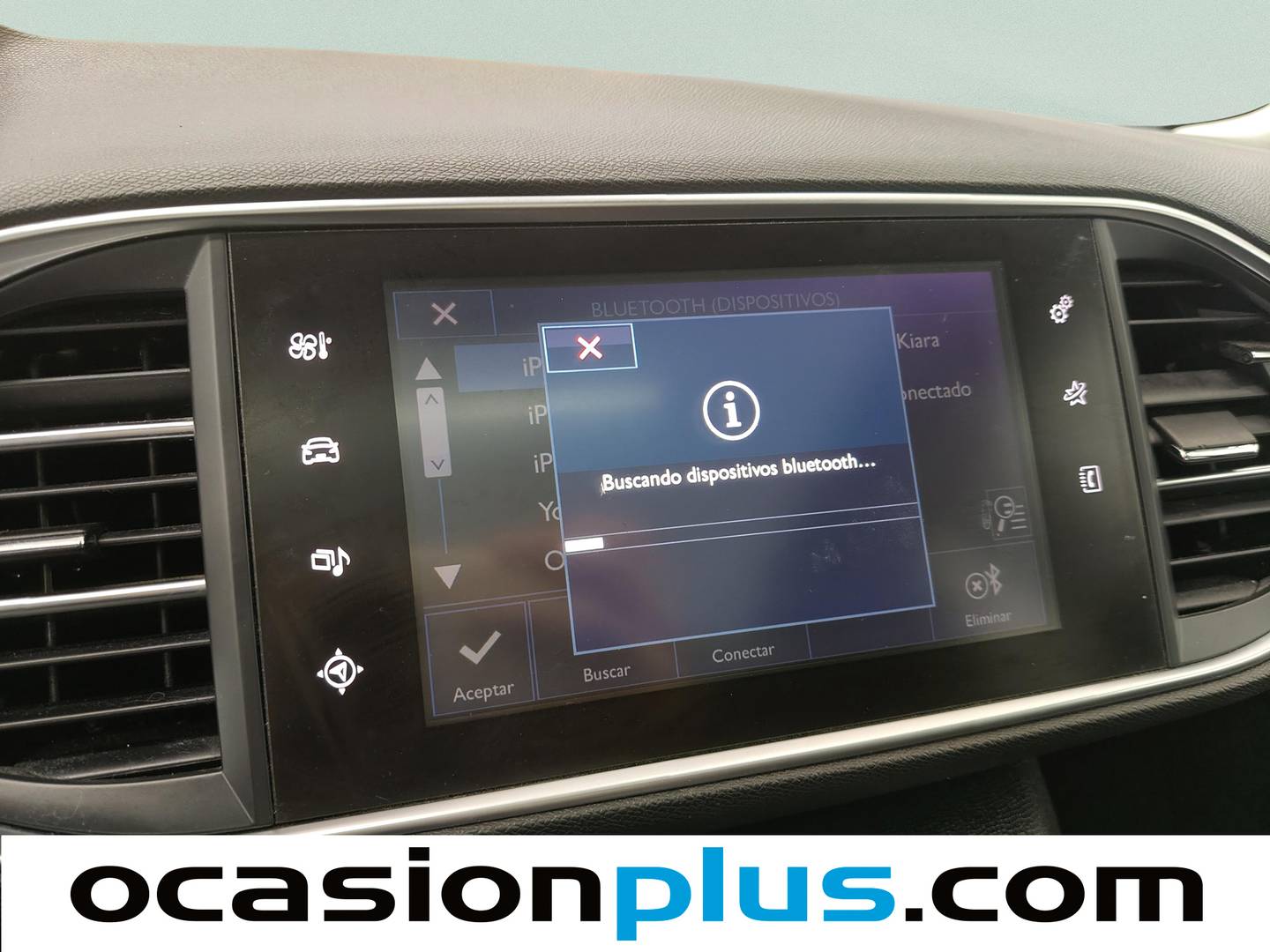Peugeot 308 Peugeot 308 PureTech 130 S&S Allure (130 CV) manual
