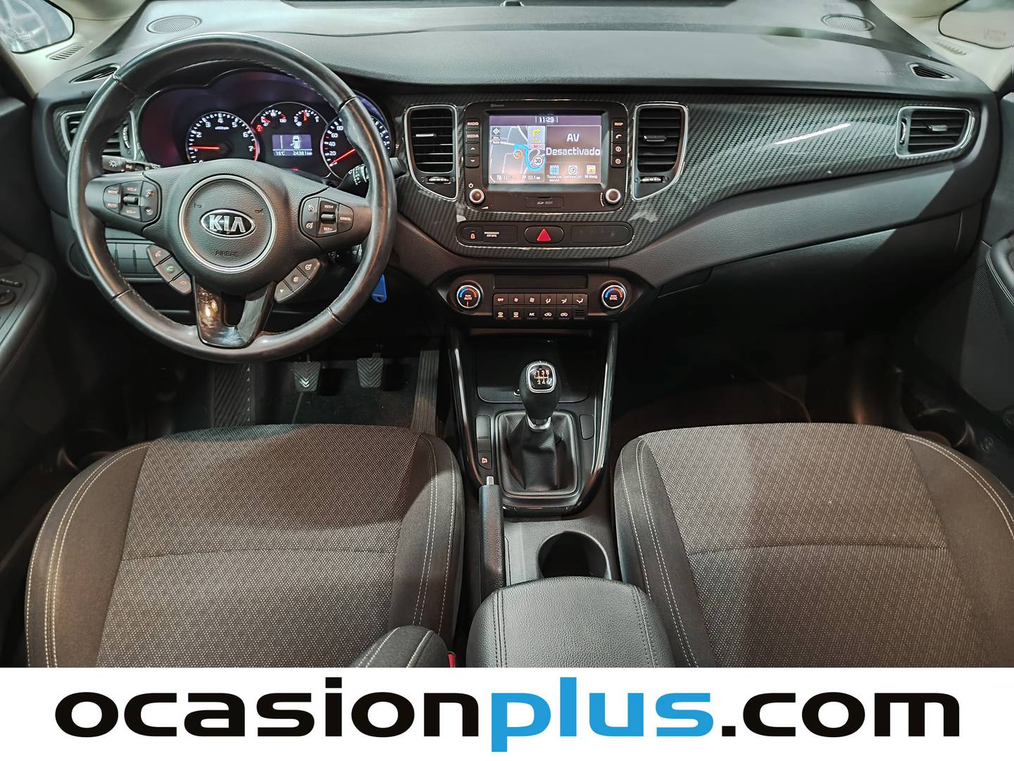 KIA Carens KIA Carens 1.6 GDi Drive (135 CV) de ocasión