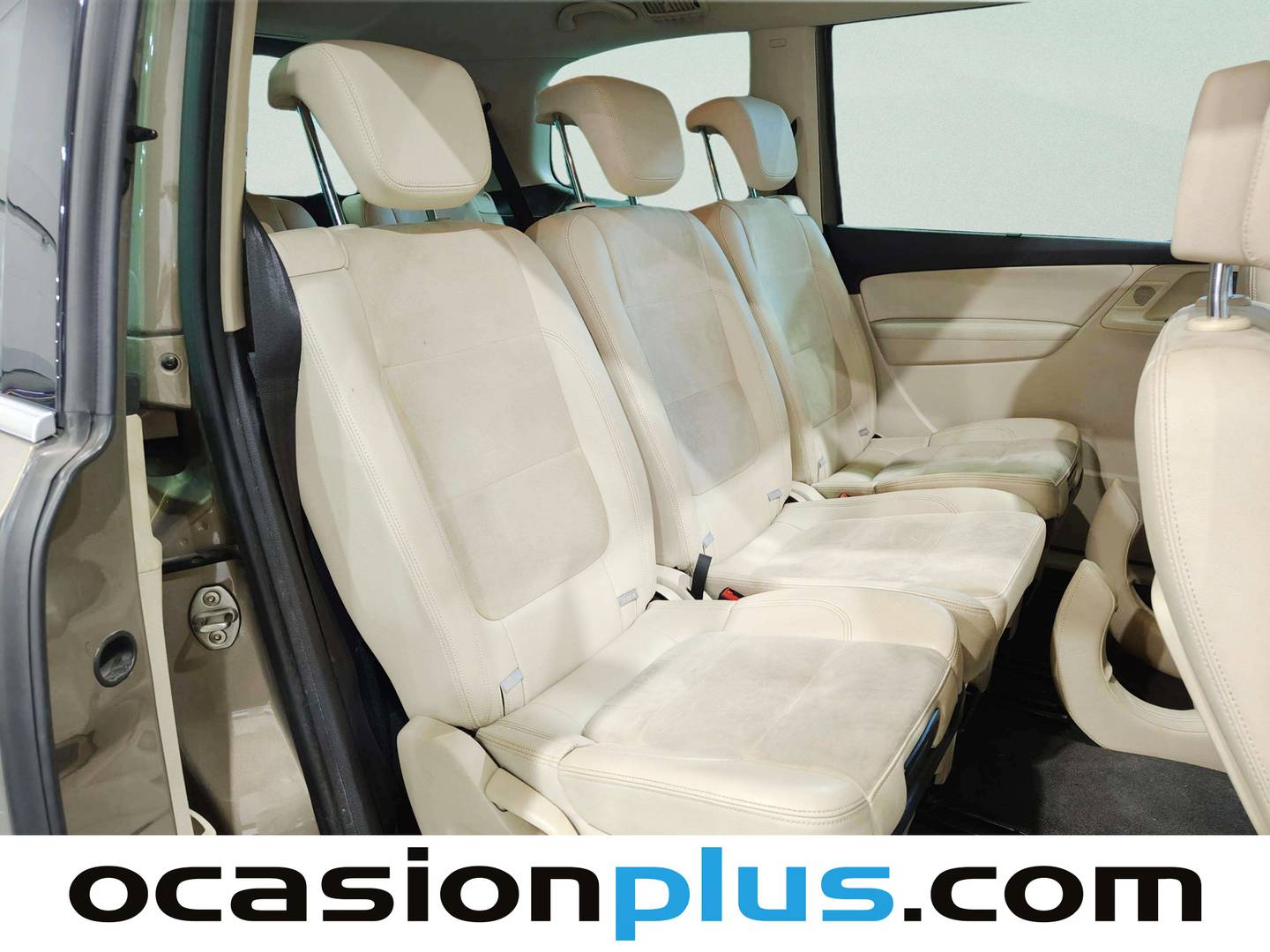 Volkswagen Sharan Volkswagen Sharan Sport 2.0 TDI BMT (150 CV) 7 Plazas diésel