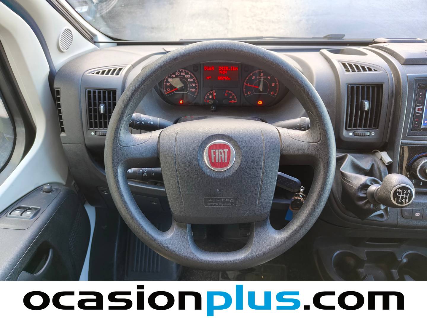 Foto Fiat Ducato Fiat Ducato Capron T135 (131 CV)