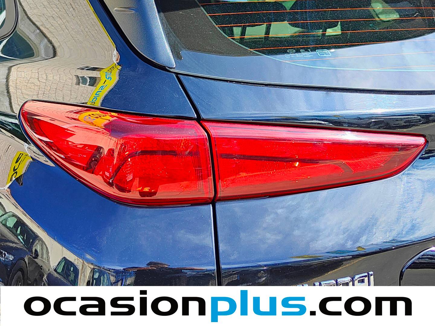 Acabados Hyundai Kona Hyundai Kona 1.0 TGDi N Line 30 Aniversario 4x2 (120 CV)