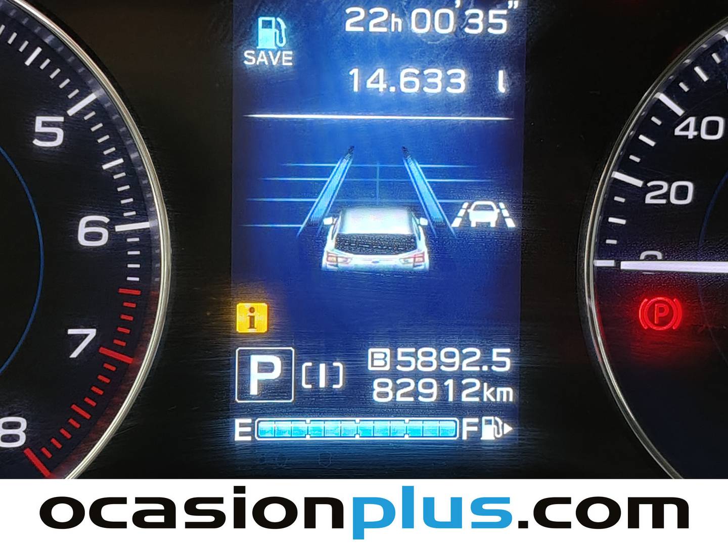 Subaru XV Subaru XV 2.0i Hybrid Executive Plus CVT (150 CV) barato