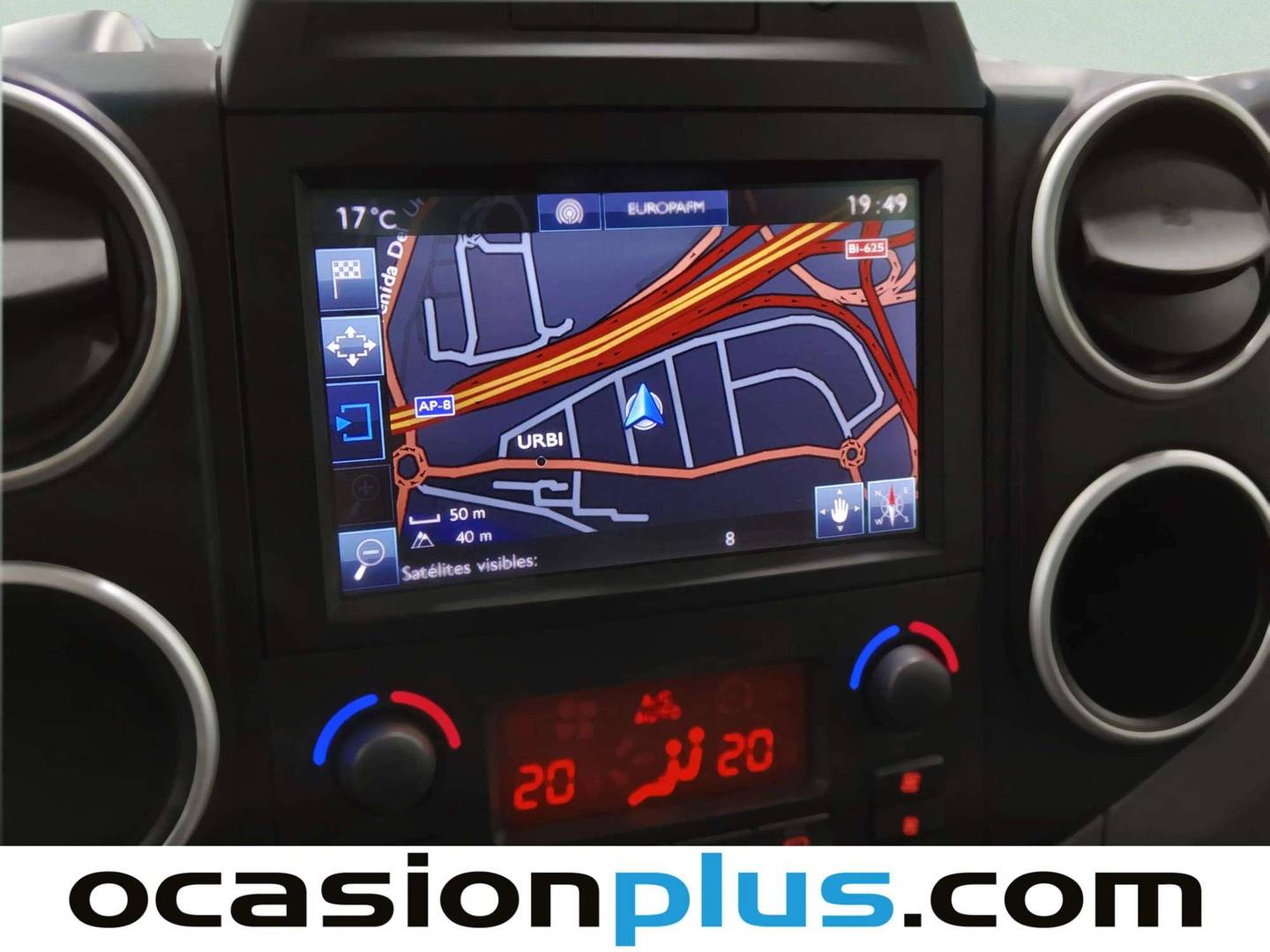 Extras y acabados del Peugeot Partner Peugeot Partner Tepee BlueHDi 100 Outdoor (100 CV)