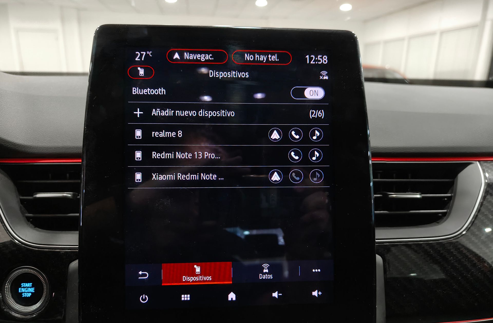 Renault Arkana RS Line E-Tech Híbrido - foto 7