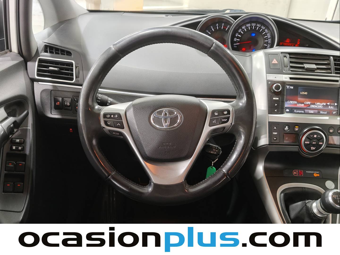 Toyota Verso Toyota Verso 115D Advance (112 CV) 2015