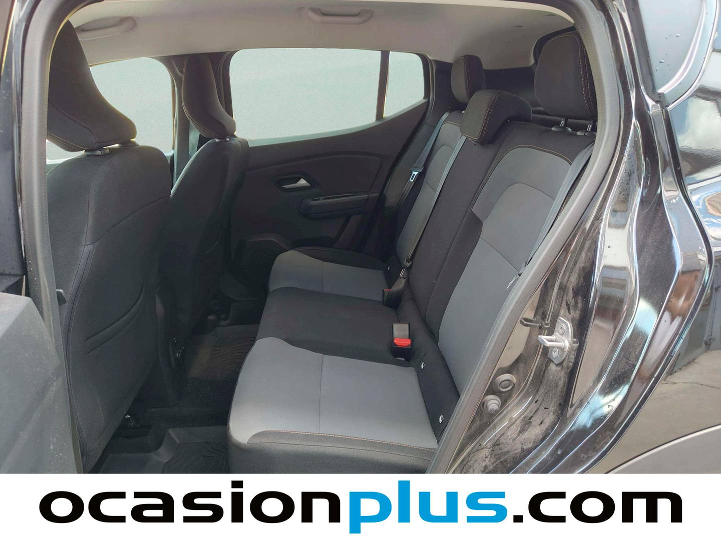 Foto asientos traseros Dacia Sandero Dacia Sandero Stepway Extreme Go TCe (110 CV)