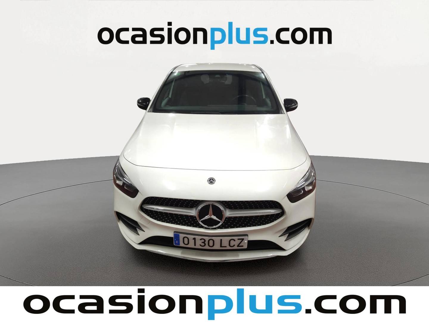 Mercedes Clase B Mercedes Clase B 200 d (150 CV) Pack AMG seminuevo