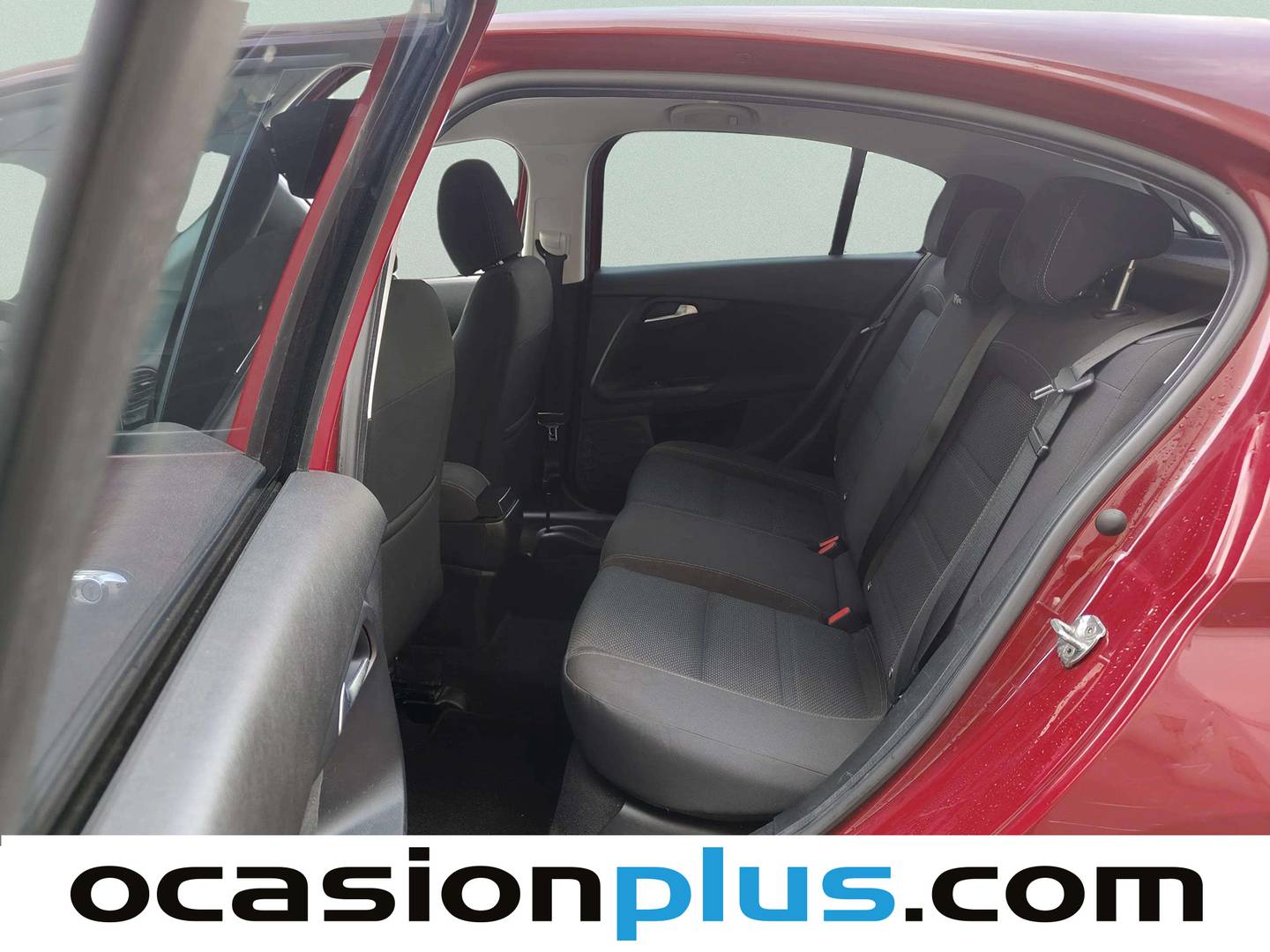 Foto asientos traseros Fiat Tipo Fiat Tipo 1.3 Multijet Lounge (95 CV)