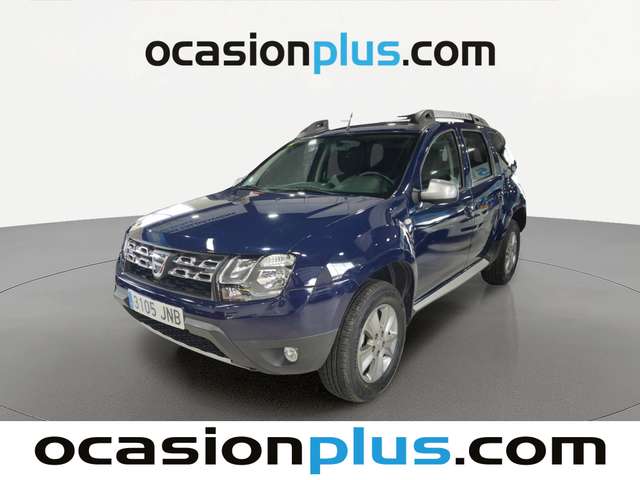 Dacia Duster Laureate TCE (125 CV) 4X2 de segunda mano