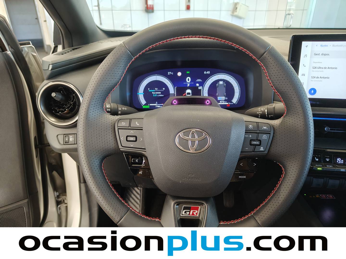 Toyota C-HR Toyota C-HR 200H GR Sport AWD-i (196 CV) 2025