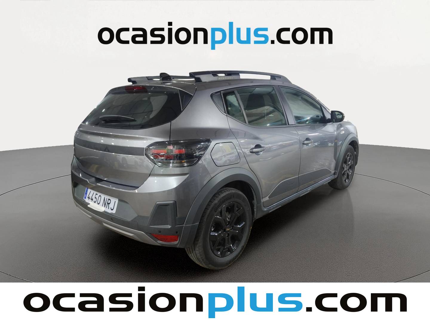 Foto trasera Dacia Sandero Dacia Sandero Stepway Extreme Go ECO-G (122 CV) derecha