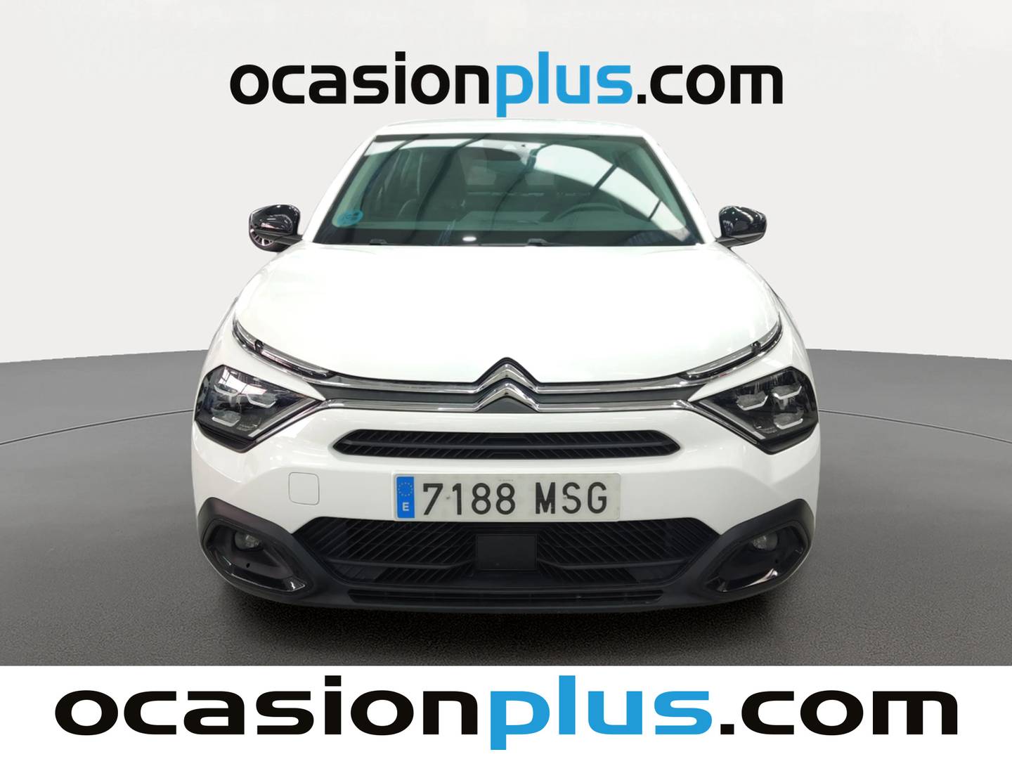 Foto Citroën C4 Citroen C4 PureTech 130 S&S 6v Plus (131 CV)