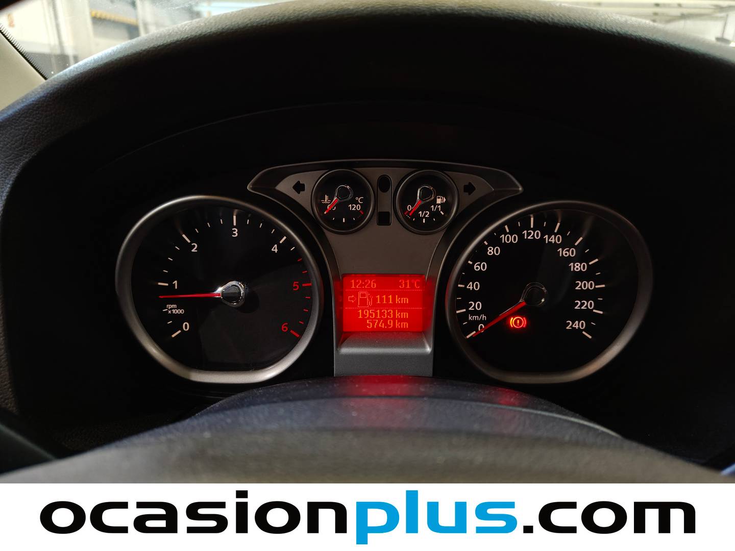 Ford Focus Ford Focus 1.6 TDCI Titanium (90 CV) 90cv