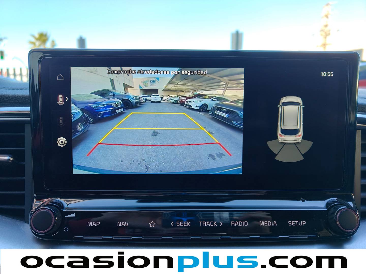 Foto KIA Ceed Tourer Kia Ceed Tourer 1.6 GDi PHEV eTech (141 CV)