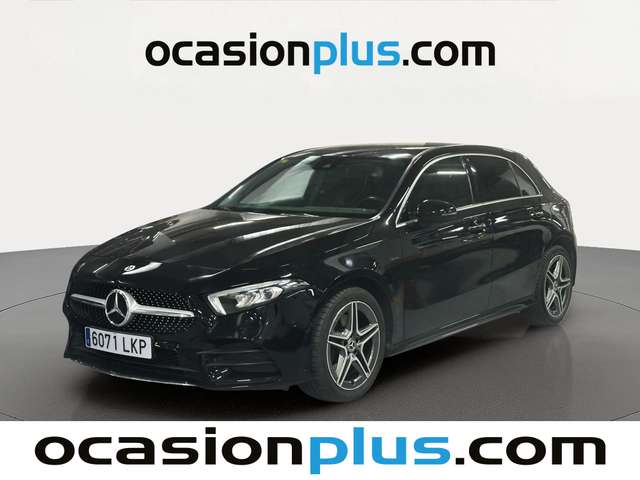 Mercedes Clase A 250 e (218 CV) Pack AMG de segunda mano