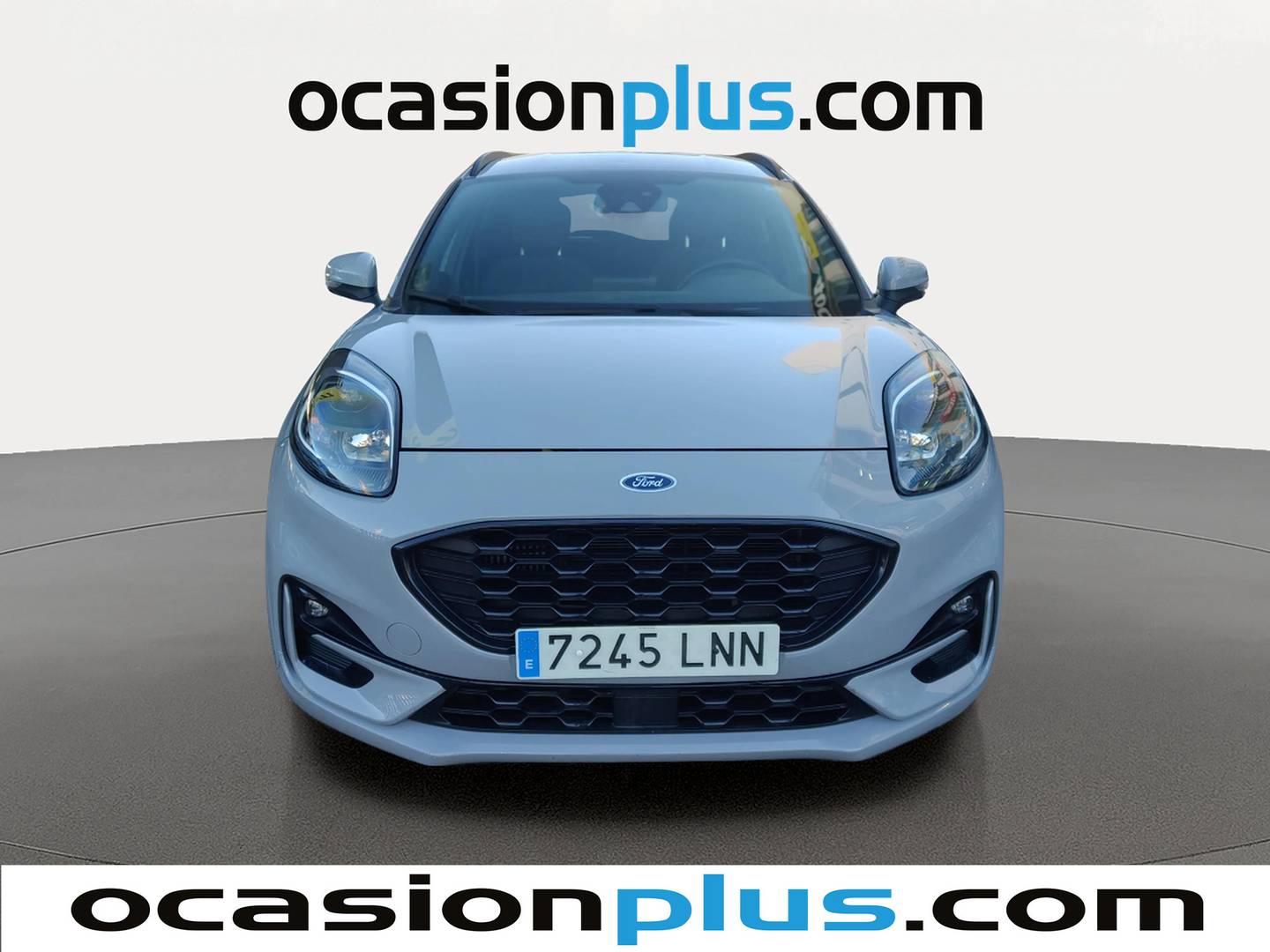 Ford Puma Ford Puma 1.0 EcoBoost MHEV ST-Line (125 CV) seminuevo
