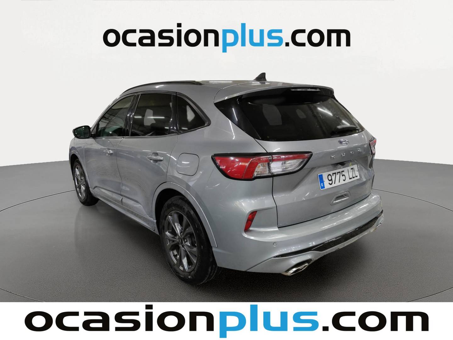 Foto trasera Ford Kuga Ford Kuga 1.5 EcoBlue ST-Line (120 CV) derecha