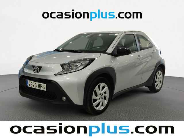 Toyota Aygo x cross Seminuevos Alicante