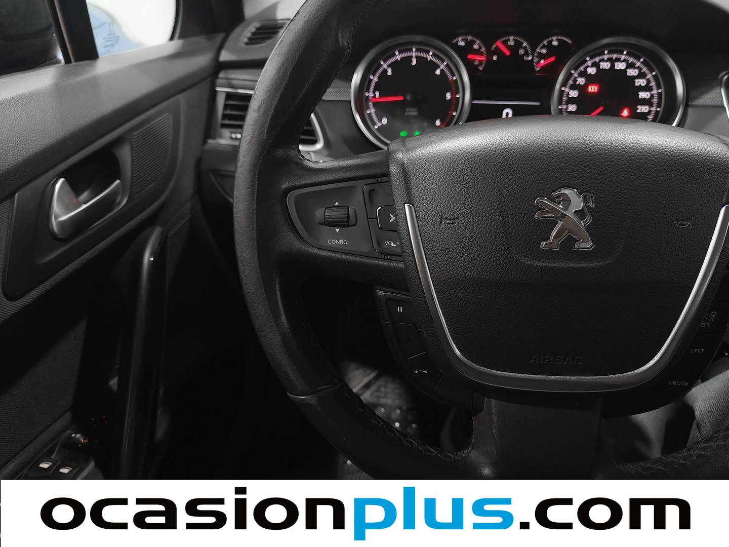 Extras del Peugeot 508 Peugeot 508 1.6 e-HDI Active (115 CV)