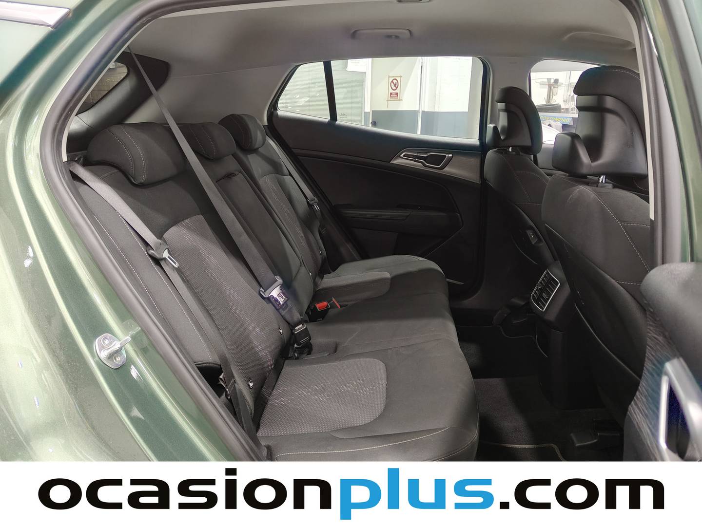 KIA Sportage KIA Sportage 1.6 T-GDi MHEV Drive 4x2 (150 CV) híbrido