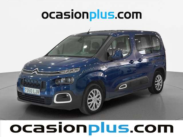 Citroën Berlingo BlueHDi 100 S&S Talla M Feel (102 CV) de segunda mano