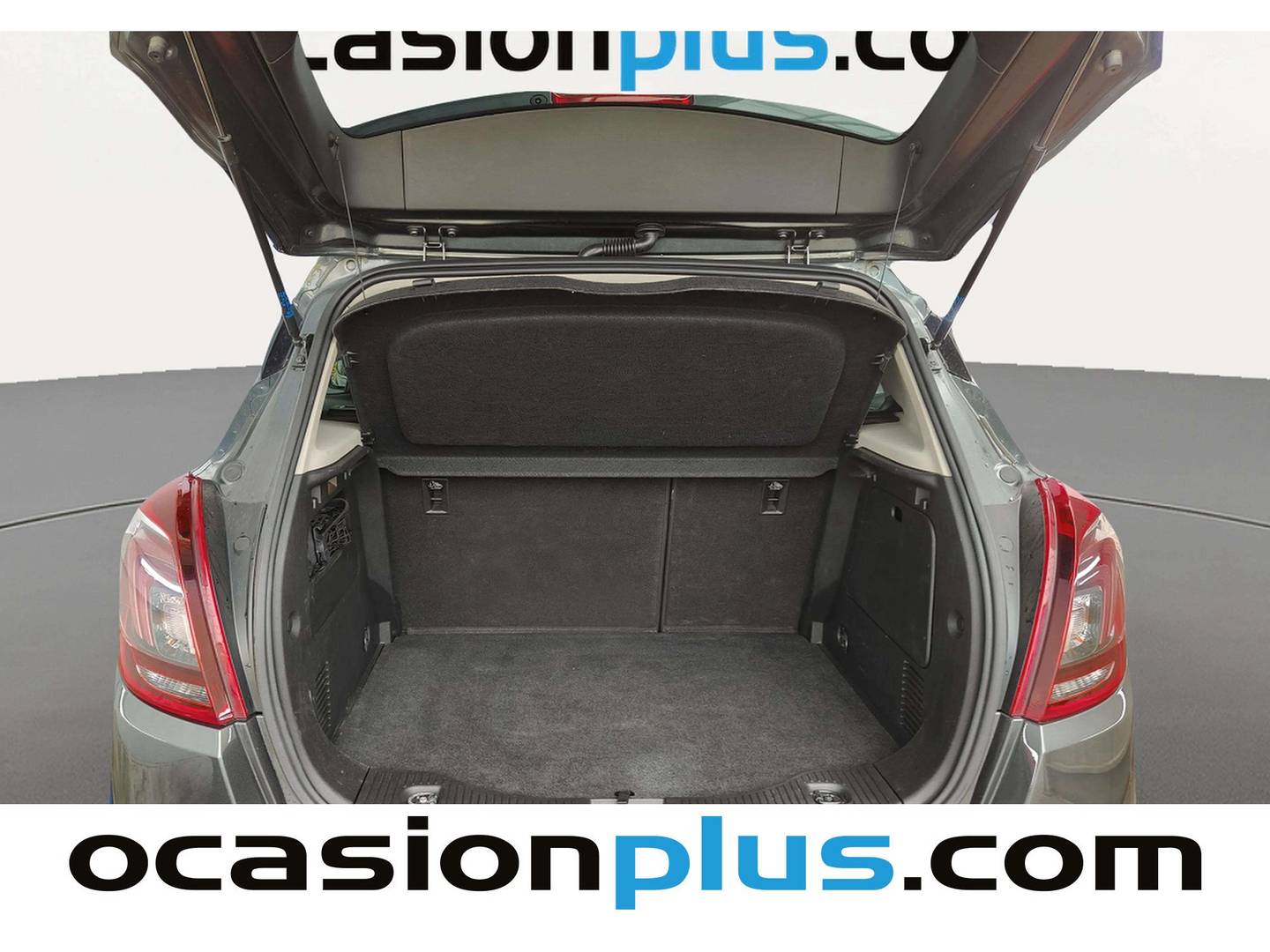 Fotos maletero Opel Mokka X Opel Mokka X 1.6 CDTi Excellence 4X2 Auto (136 CV)