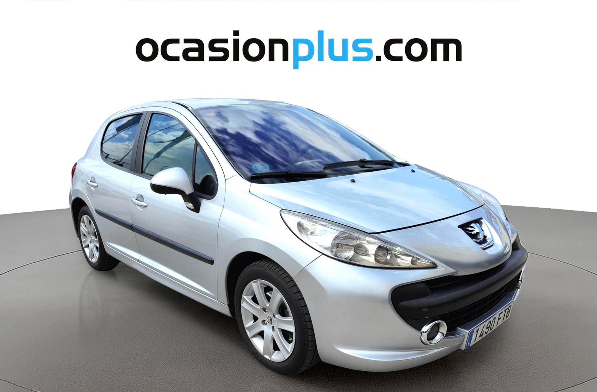 Peugeot 207 1.6 VTi 16v XS - foto 2