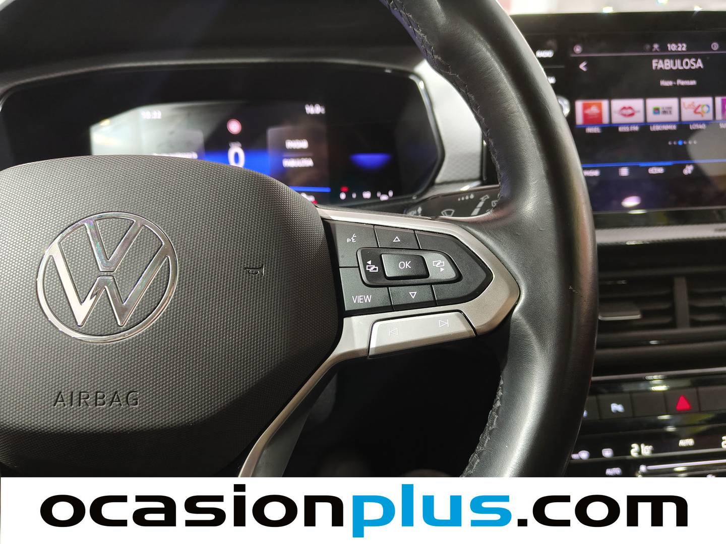 Volkswagen T-Cross Volkswagen T-Cross ``Más`` 1.0 TSI (116 CV) DSG al mejor precio