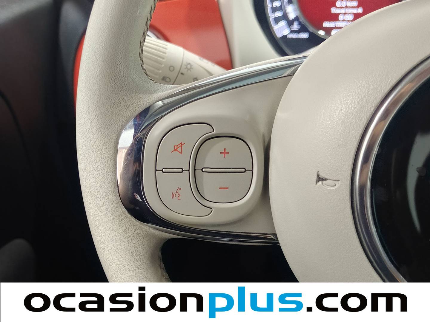 Accesorios del Fiat 500 Fiat 500 1.0 Hybrid Dolcevita (70 CV)