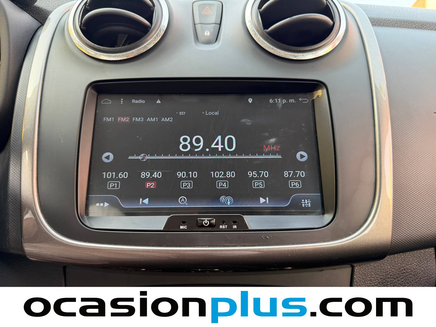 Acabados Dacia Sandero Dacia Sandero Laureate 1.2 (75 CV)