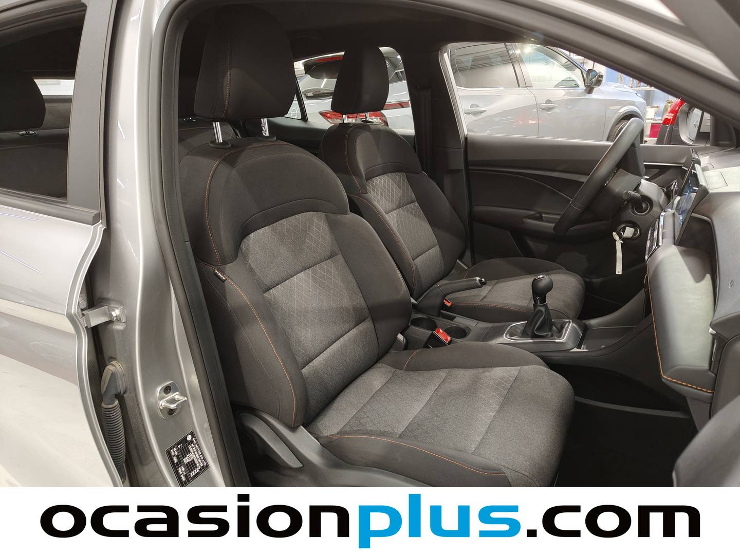 Foto MG MG3 MG MG3 1.5 Standard  (116 CV)