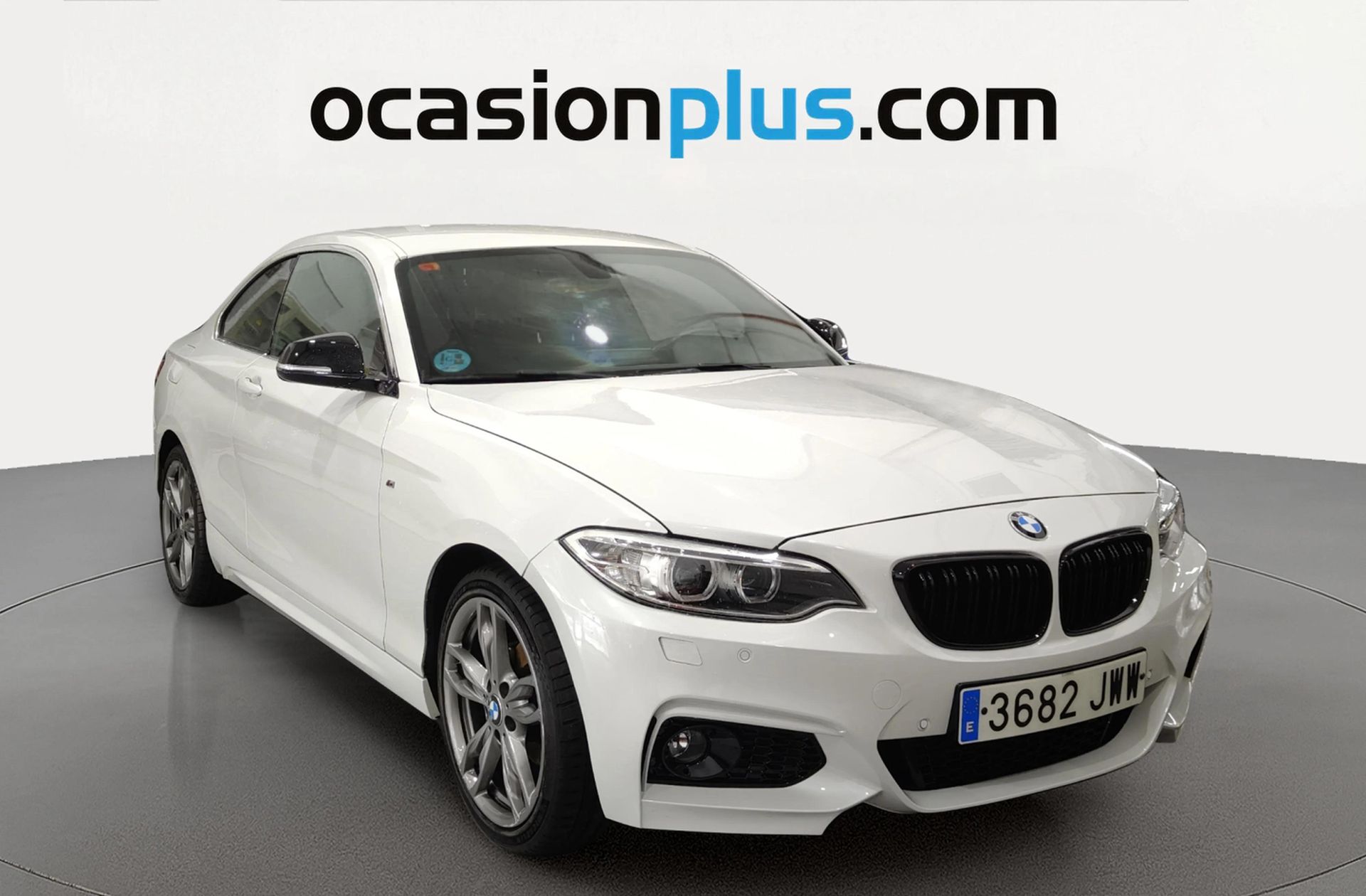BMW Serie 2 218d Coupe - foto 2