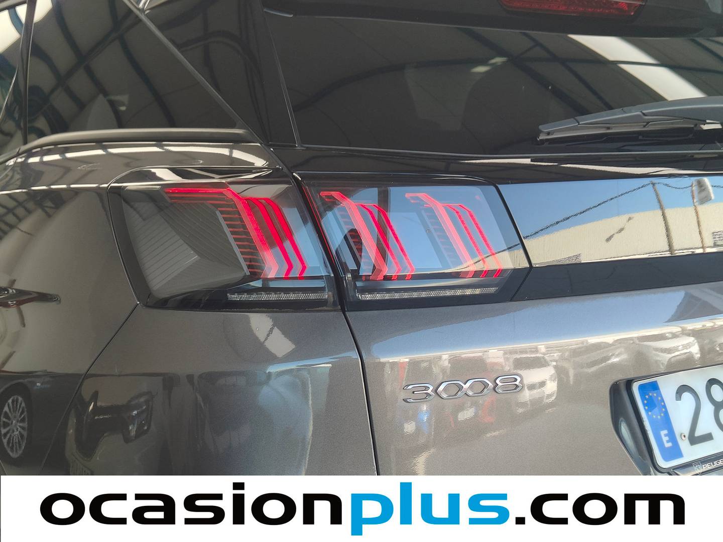 Peugeot 3008 Peugeot 3008 BlueHDi 130 S&S Allure Pack EAT8 (130 CV) km 0