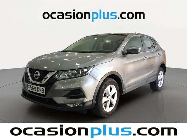 Nissan QASHQAI DIG-T 115 Acenta 4x2 XTronic (115 CV) de segunda mano