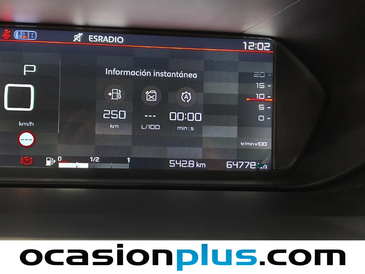 Foto Citroën Grand C4 Spacetourer Citroen Grand C4 Spacetourer PureTech 130 S&S Feel EAT6 (130 CV) 7 PLAZAS