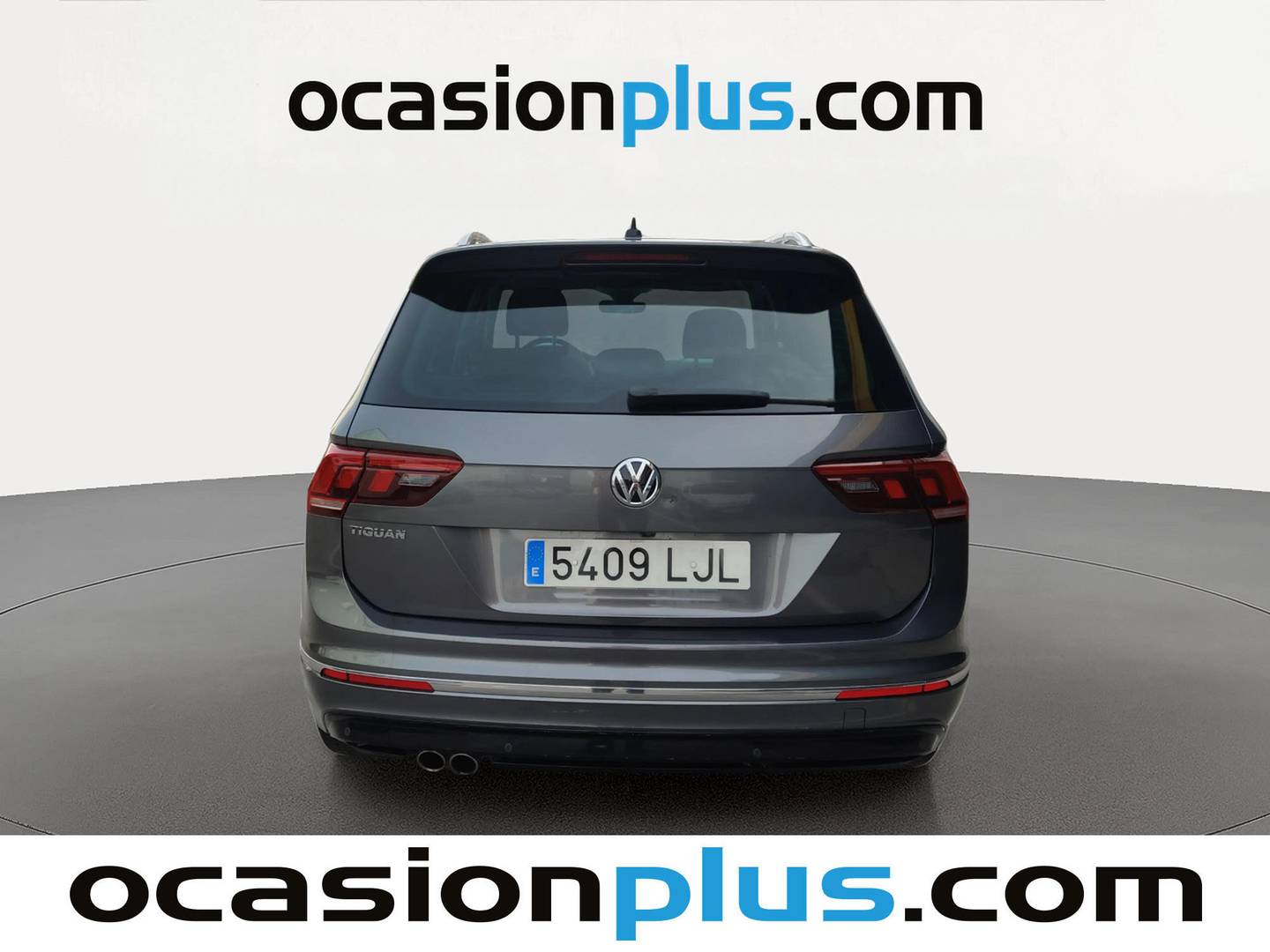 Volkswagen Tiguan Volkswagen Tiguan Advance 2.0 TDI (150 CV) DSG Pack R-Line barato
