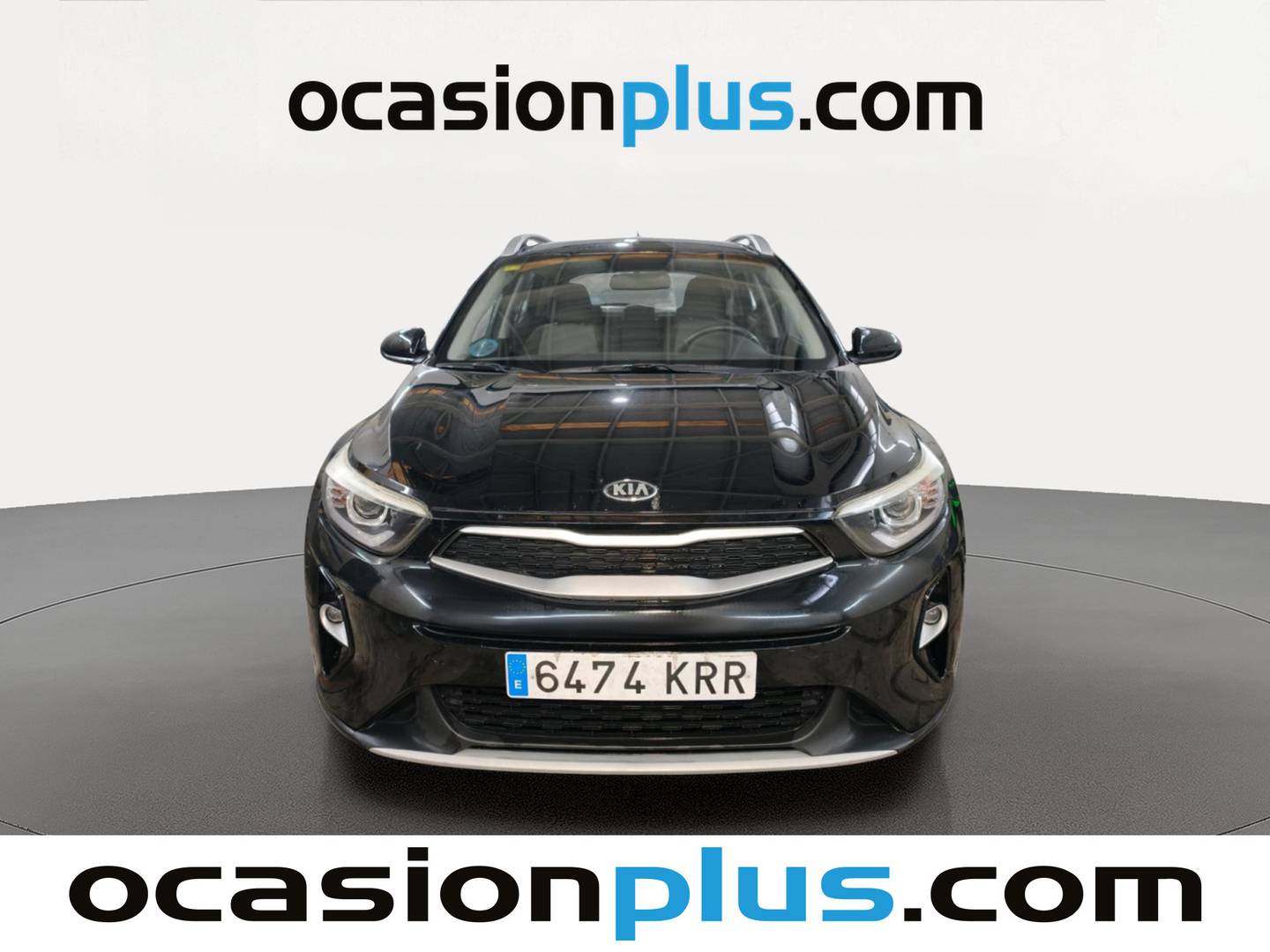 KIA Stonic KIA Stonic 1.0 T-GDi Concept (100 CV) 100cv