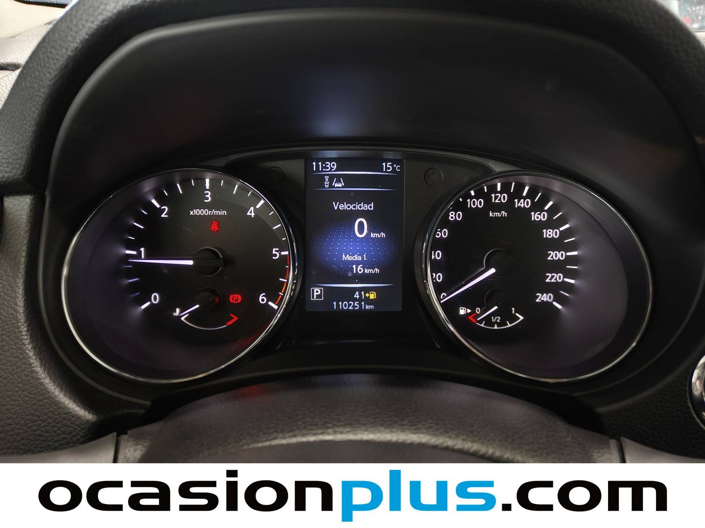 Nissan QASHQAI Nissan Qashqai 1.6 dCi N-Tec 4x2 XTronic (130 CV) 130cv