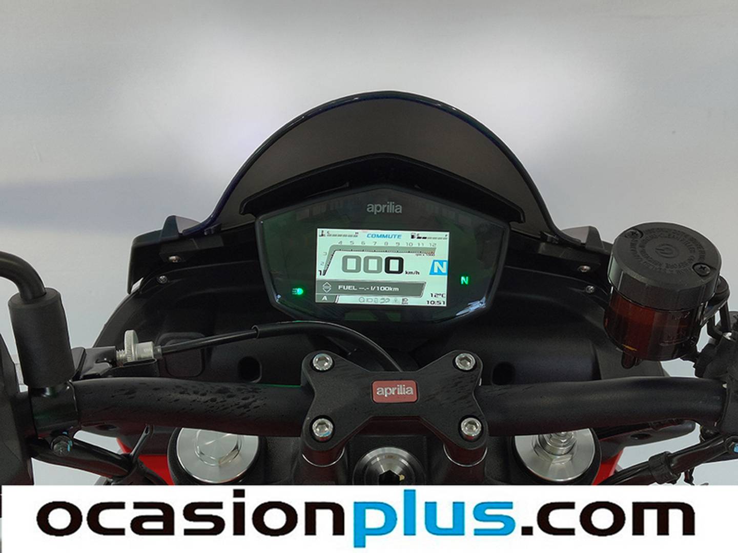 Foto Aprilia Tuono 660 EURO 5 Aprilia Tuono 660 EURO 5 (95 CV)