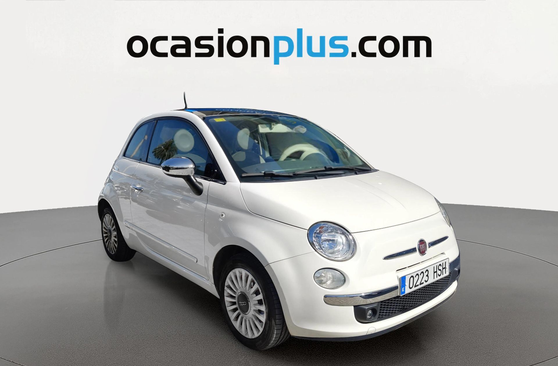 Fiat 500 1.2 Lounge - foto 2