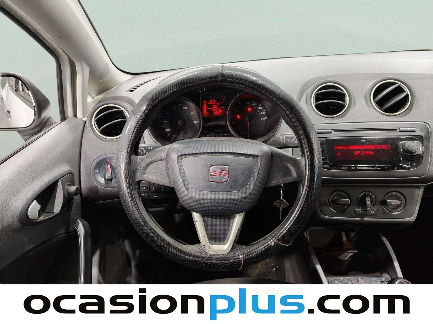 Seat Ibiza SEAT Ibiza 1.2 Reference (70 CV) manual