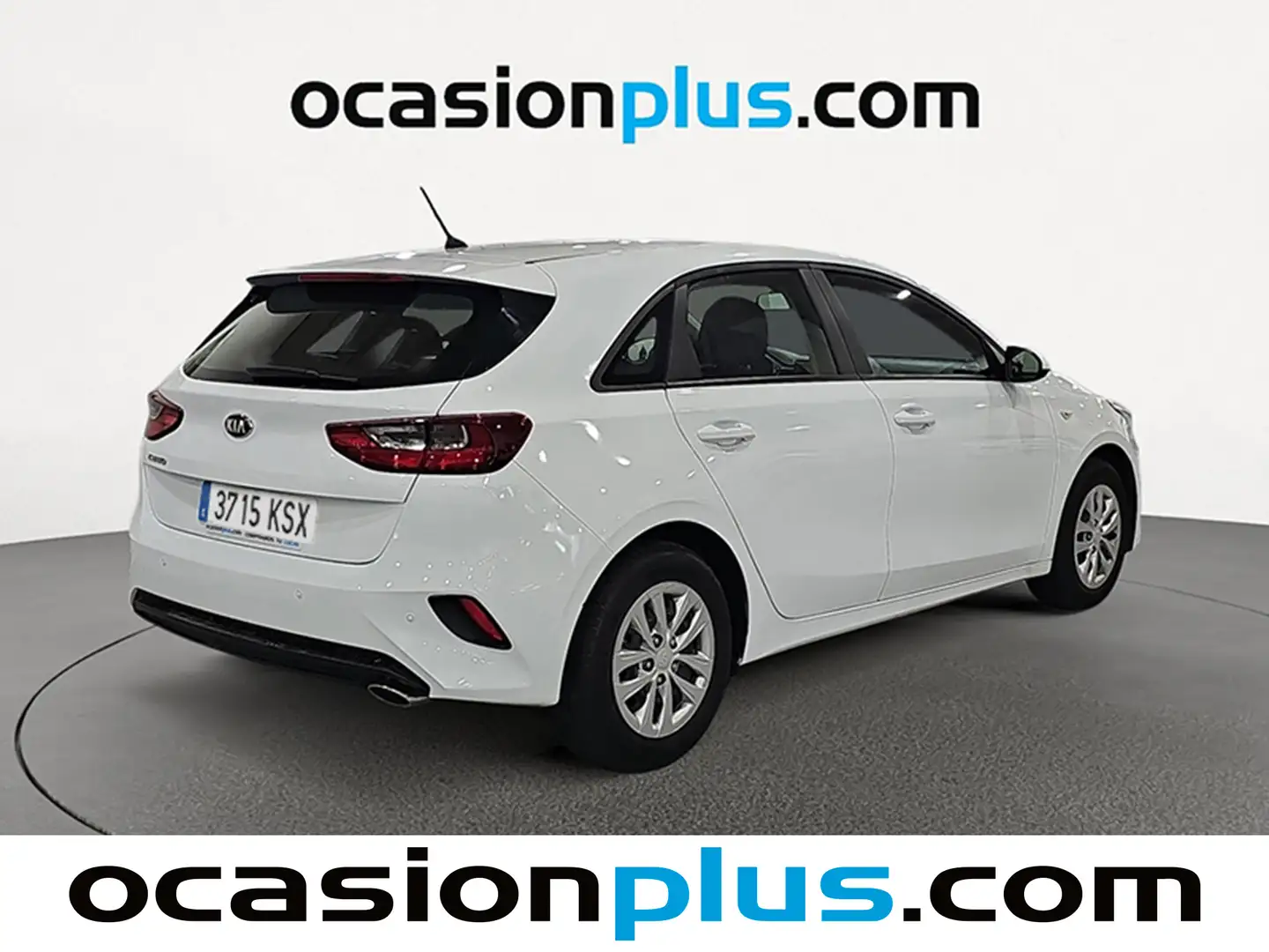 Foto KIA Ceed Kia Ceed 1.4 CVVT (100 CV)