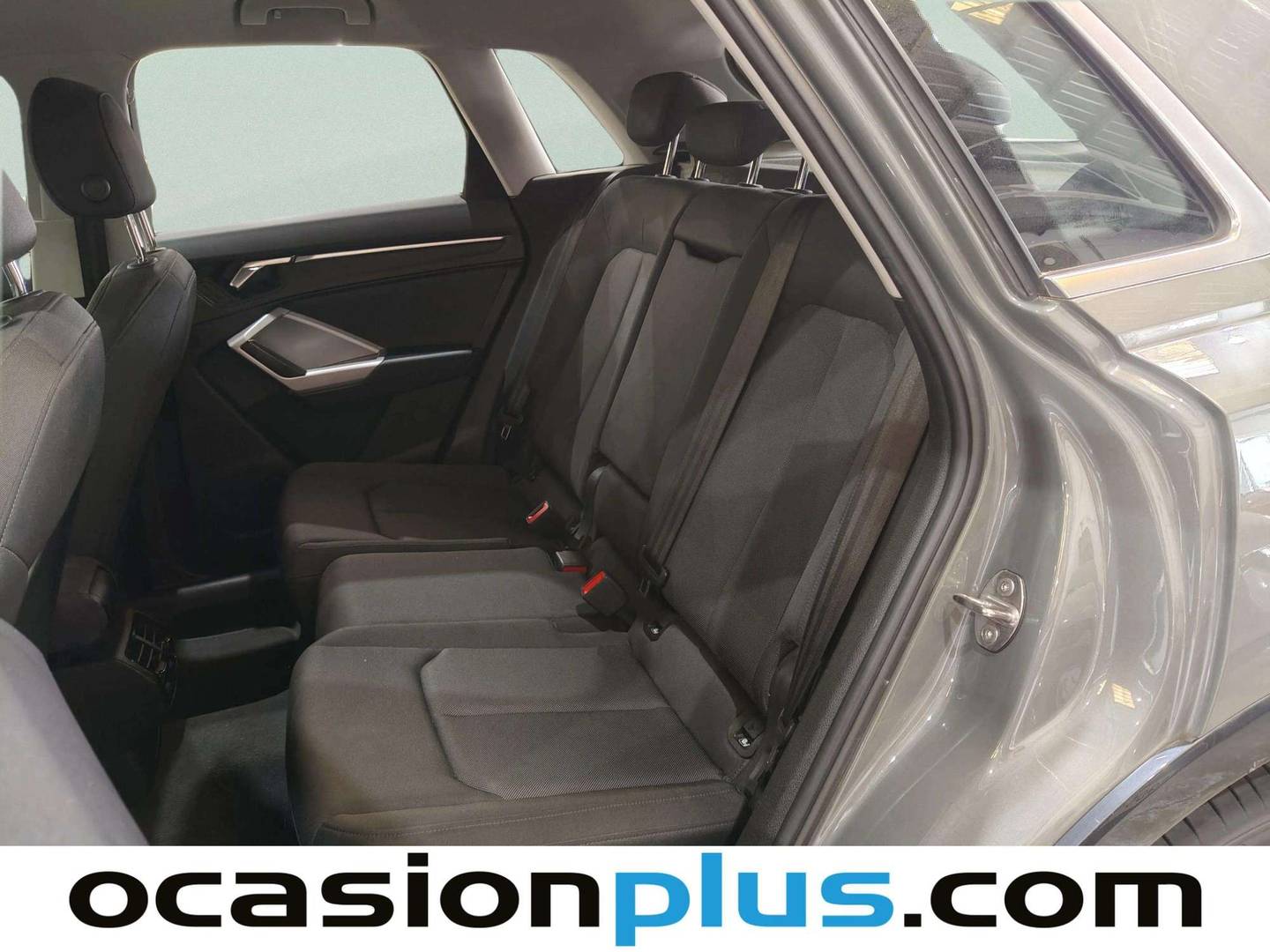 Foto asientos traseros Audi Q3 Audi Q3 Advanced 35 TDI (150 CV)