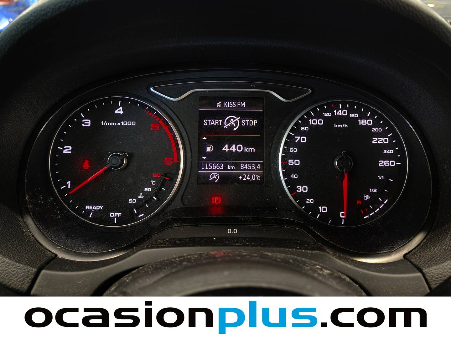 Audi A3 Audi A3 Sedan design edition 1.6 TDI (116 CV) de segunda mano